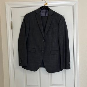 Men’s Suit- Penguin Size 38R Jacket, 30x32 Pants